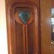 Wardrobe art new austrian with two heart pop-up