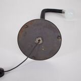 “cobra” adjustable floor lamp produced by raak amsterdam around 1975
