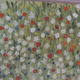 Nature morte de fleurs des champs