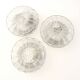 Applique plafonnier verre oursin