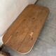 Wooden coffee table