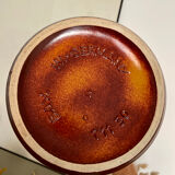 Vintage pitcher vase Bay Keramik West Germany