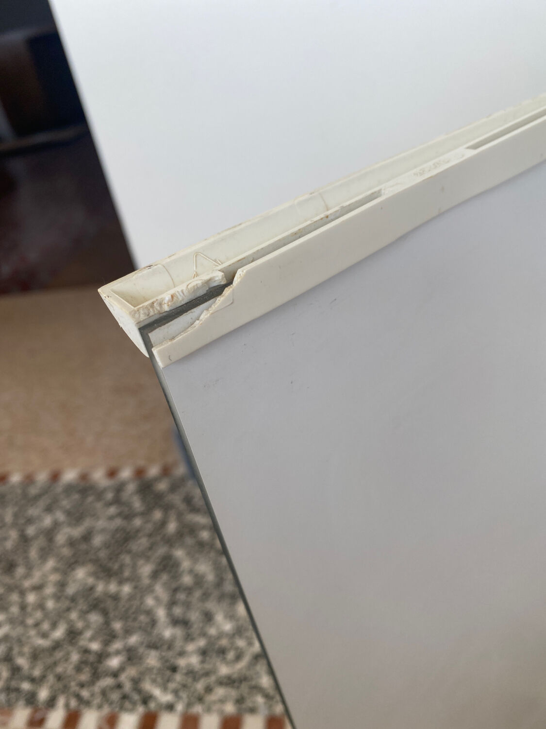 Armoire de toilette Space Âge Allibert