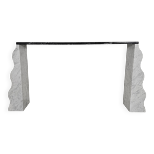 Console Montenegro d'ettore - sottsass