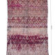 Tamis boujaad vintage 170x281cm