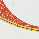 Rockabilly mirror, 1970s