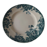 Old plate