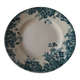 Old plate