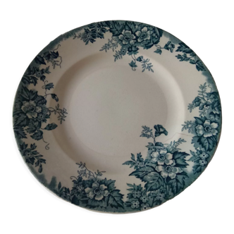Old plate