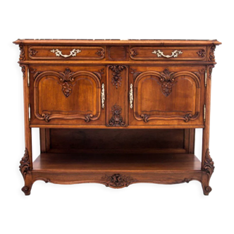 Antique cabinet, France, around 1890