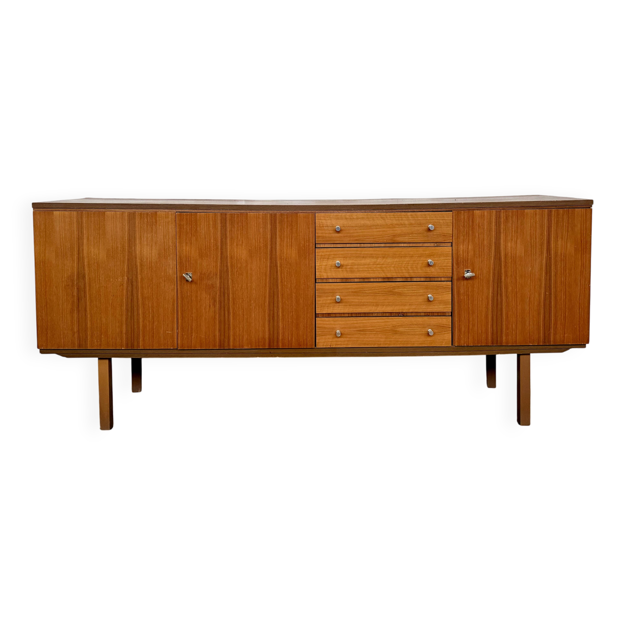 Vintage Scandinavian sideboard