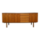 Vintage Scandinavian sideboard