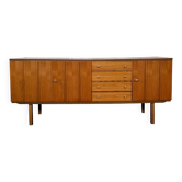 Vintage Scandinavian sideboard