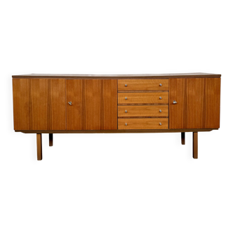 Vintage Scandinavian sideboard