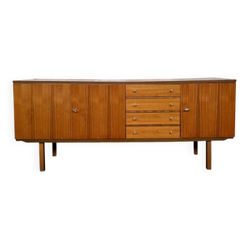 Vintage Scandinavian sideboard
