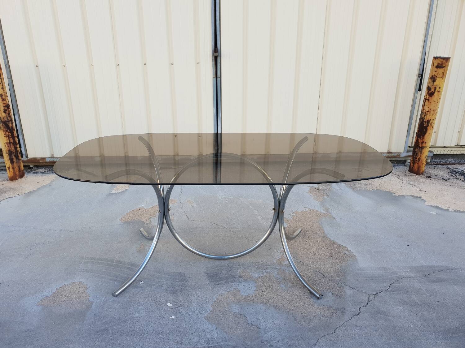 Dining room table 1970