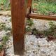 Old farmhouse table