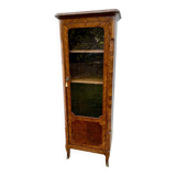 Vitrine argentier XIXé