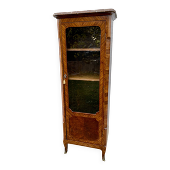 Vitrine argentier XIXé