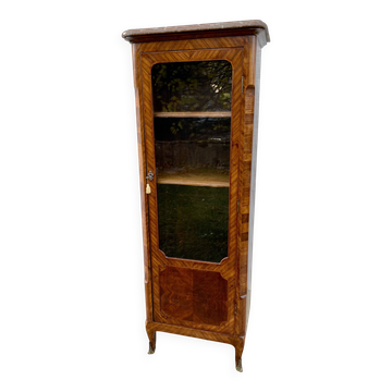 Vitrine argentier XIXé