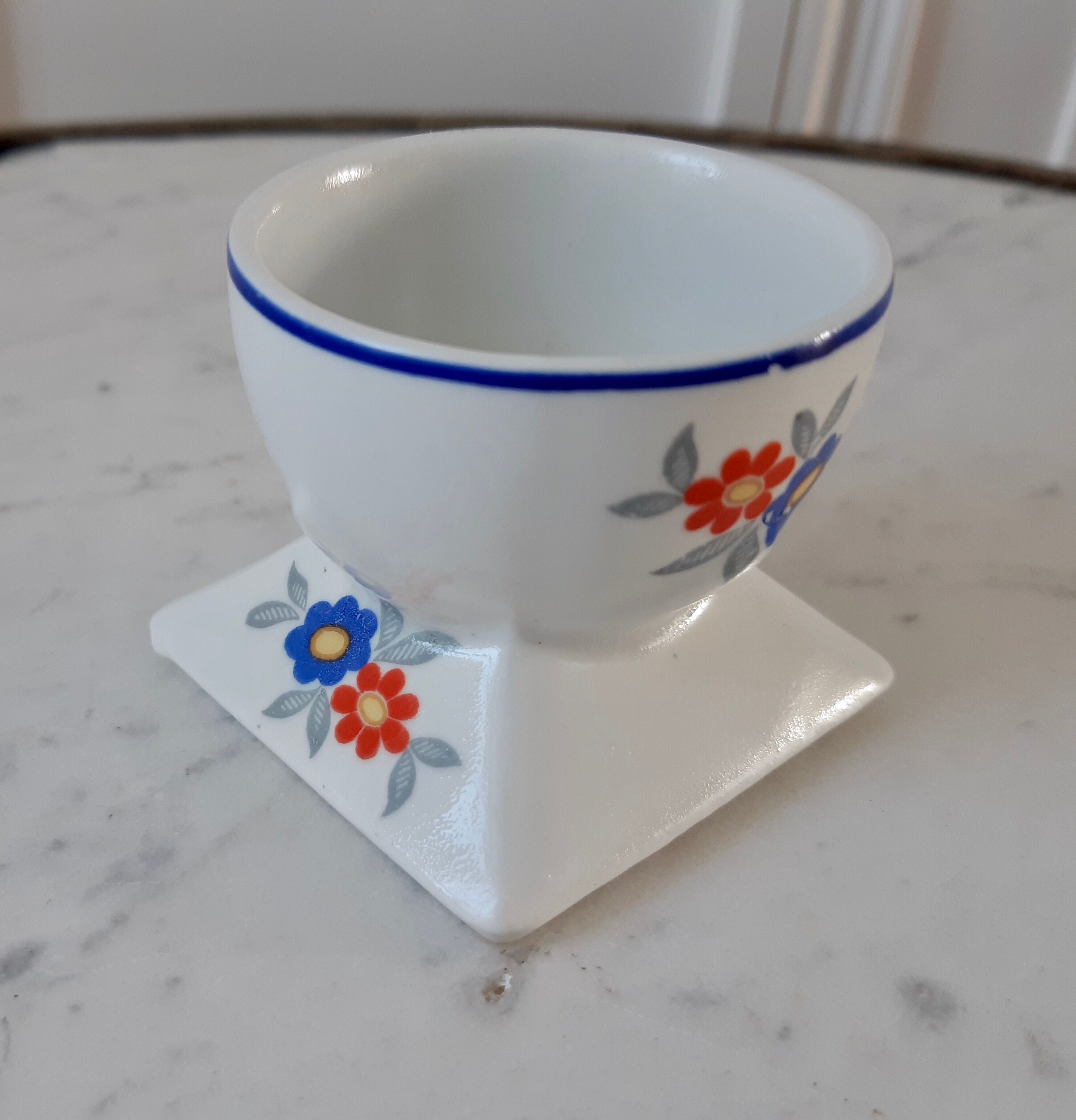 Duo de coquetiers années 60