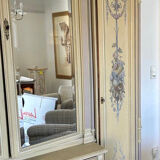 Louis XVI Style Lacquered Wardrobe