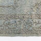 Turkish Vintage Floral Rug sku v-360