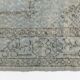 Turkish Vintage Floral Rug sku v-360