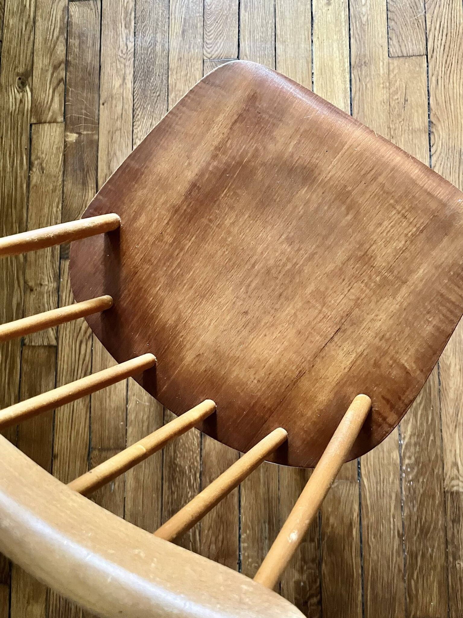 Scandinavian Fanett chairs by Ilmari Tapiovaara for Edsby Verken, Sweden, 1960s