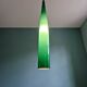 Suspension XXL en verre de Murano, Alessandro Pianon, Vistosi, 1960