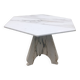 1970s marble table design