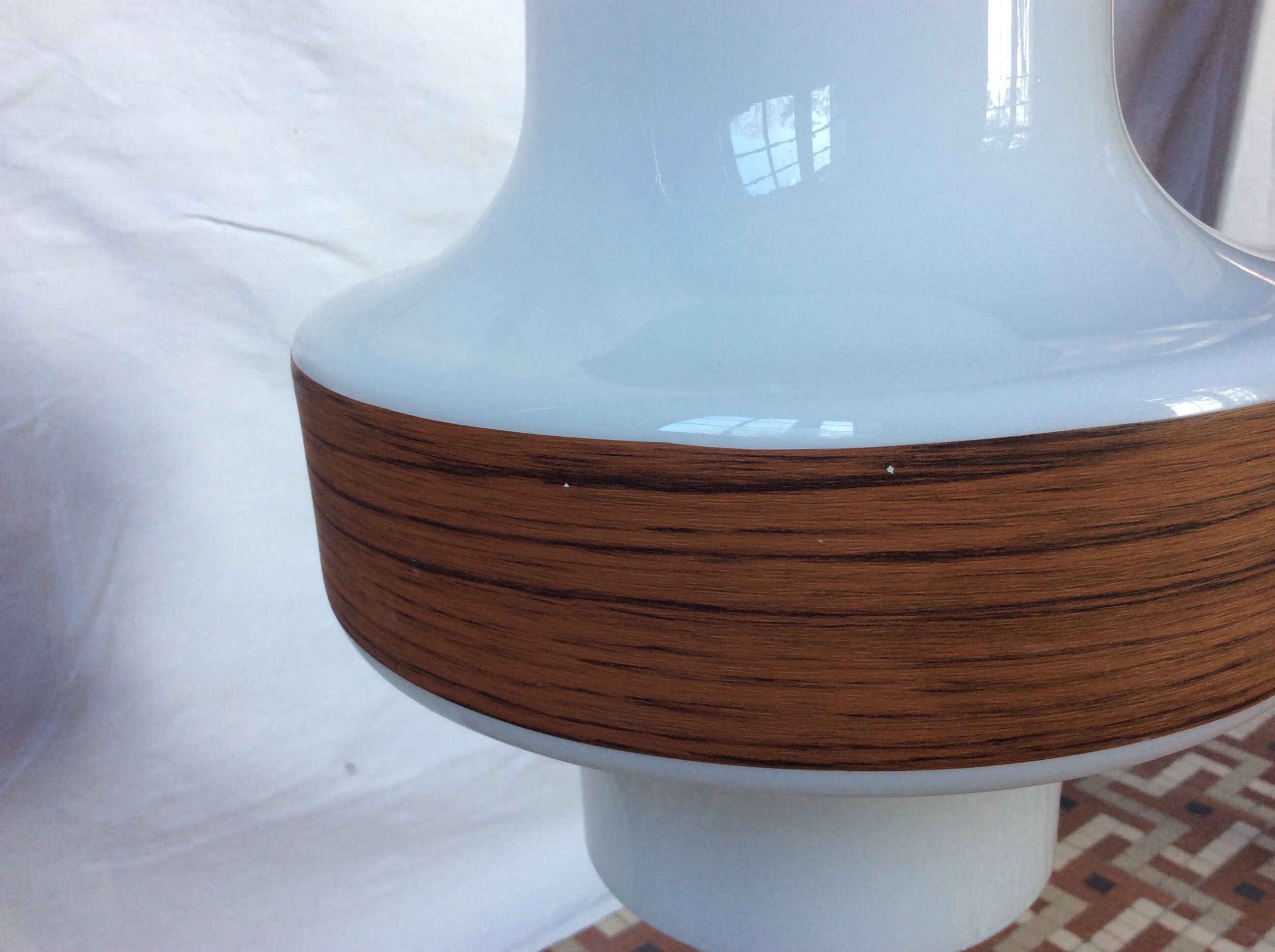 Vintage Scandinavian hanging