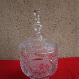 Crystal candy h 25 cm