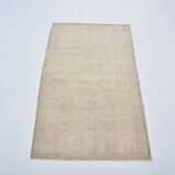 Handwoven Decorative Oushak Rug