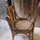 Série de 4 chaises bistrot