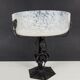 Art Deco centerpiece