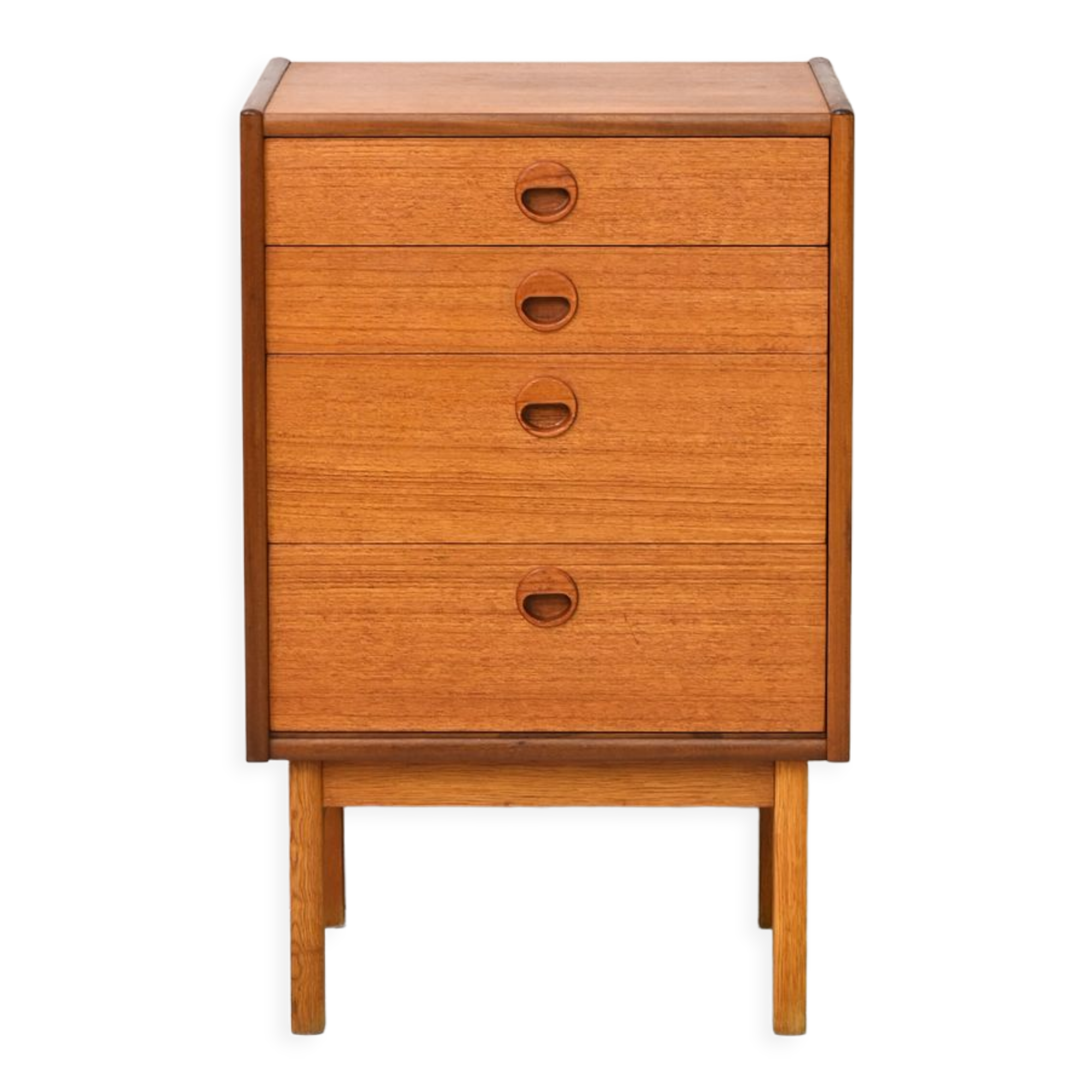 Vintage chest of drawers / Scandinavian nightstand
