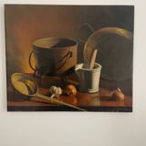 Nature morte ancienne