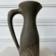 Ceramic pitcher Capron for Vallauris