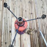 La Rochere lamp base