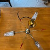 Art Deco Chandelier 1950-1960