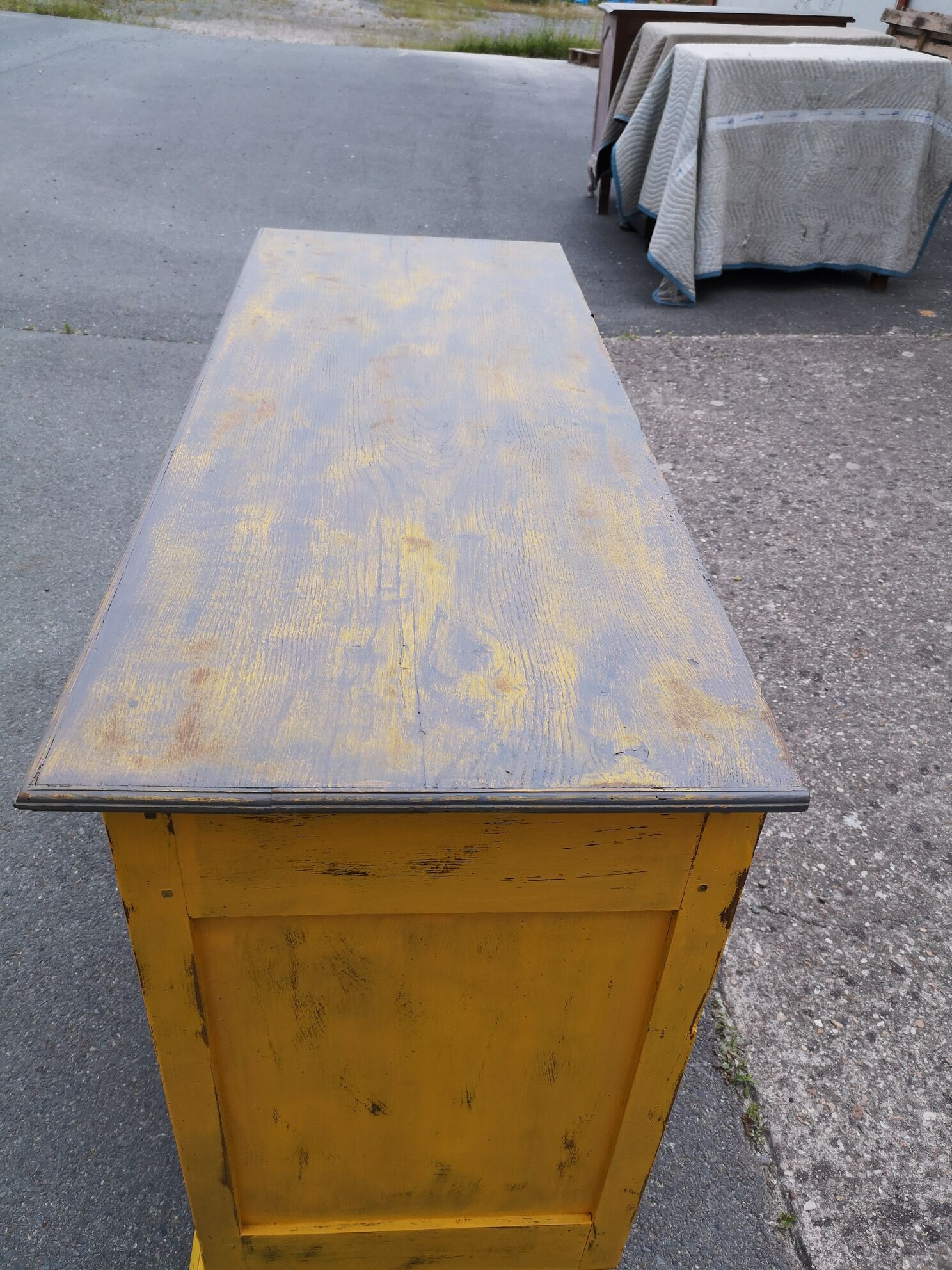 Buffet Louis Philippe