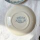 Coffee service in Gien earthenware Terre de fer