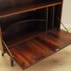 Rosewood bookcase, Danish design, 1970s, made in Denmark