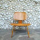 Ash LCW Lounge Chair by Charles and Ray Eames for Evans / Herman Miller, 1948-49
