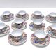 26-Piece Breakfast Set "La Bella Tavola" by Ettore Sottsass for Alessi, 1993