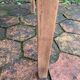 Table d’appoint ancienne