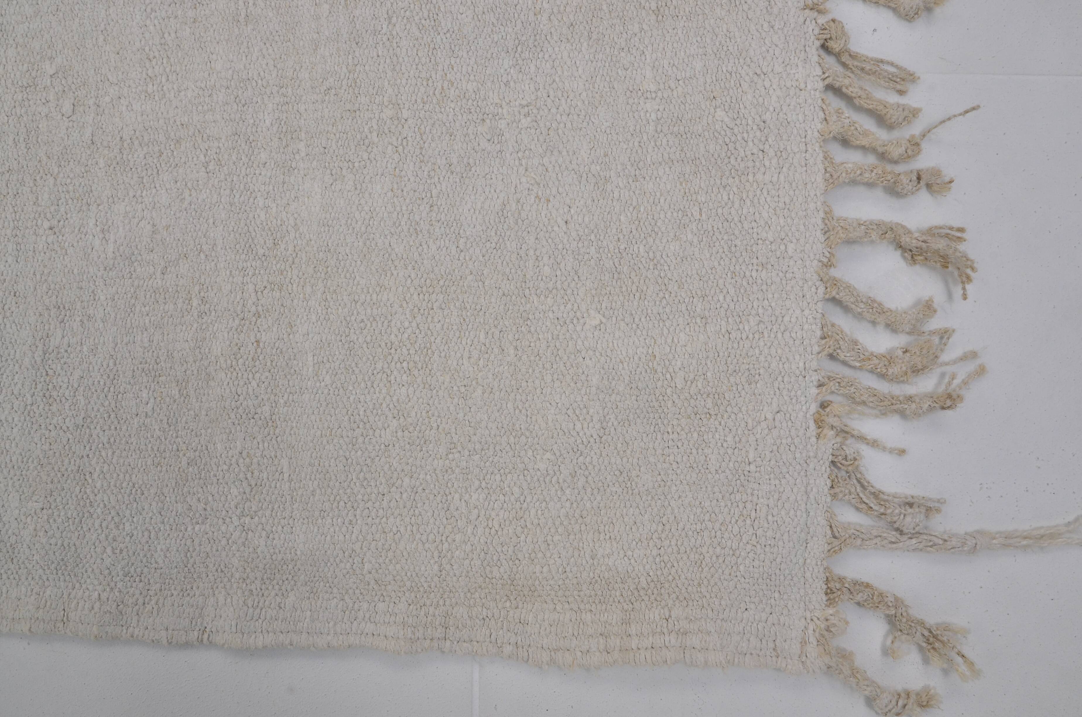 Vintage Hemp Kilim Rug sku 3868