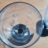 Set of 6 Luminarc wine glasses