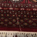 Afghan carpet bucara rough 120x190cm